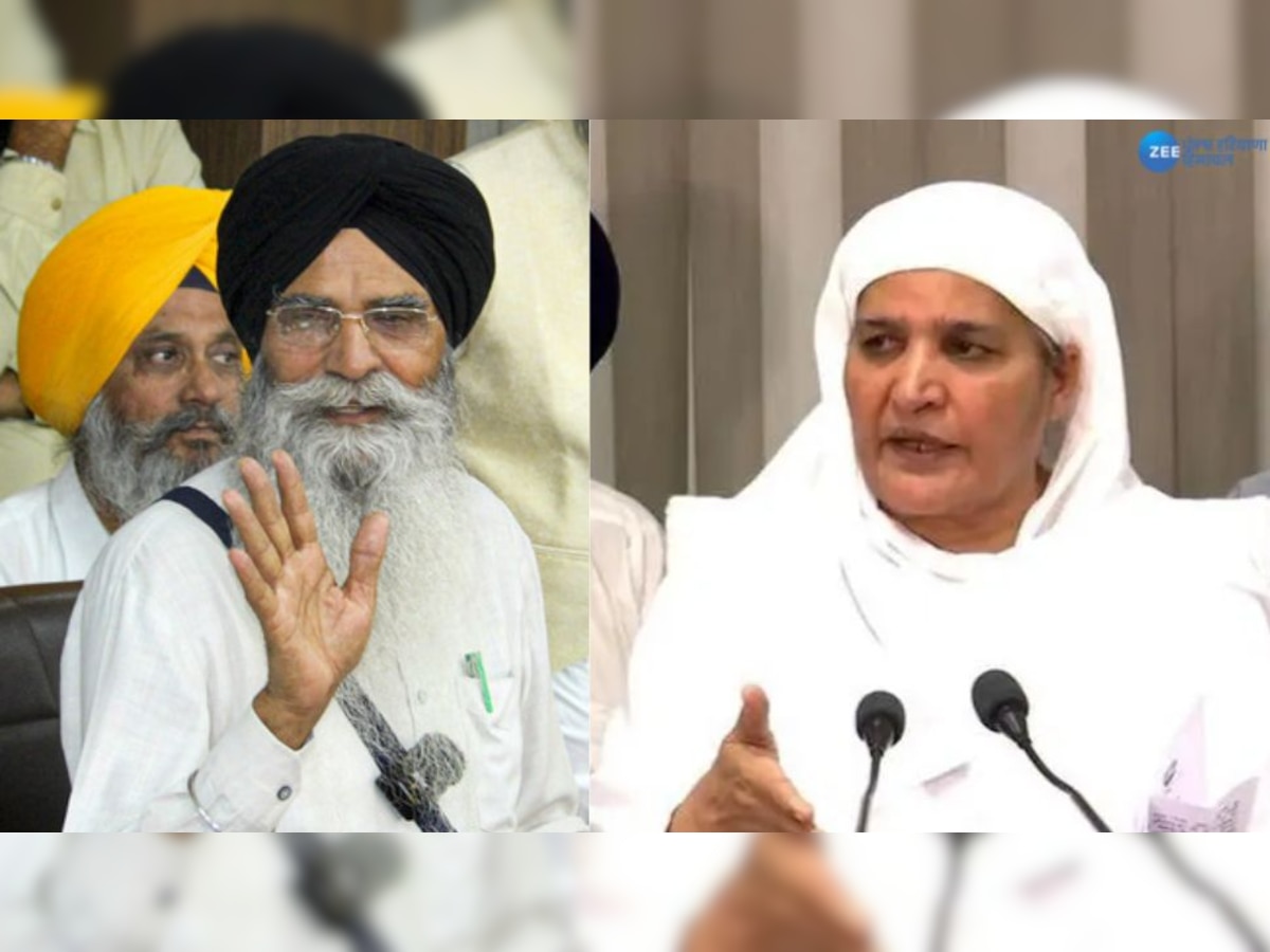 SGPC Election: ਸ਼੍ਰੋਮਣੀ ਕਮੇਟੀ ਦੇ ਪ੍ਰਧਾਨ ਦੀ ਚੋਣ ਦਾ ਕਾਊਂਟਡਾਊਨ ਸ਼ੁਰੂ, ਹਰਜਿੰਦਰ ਸਿੰਘ ਧਾਮੀ ਤੇ ਬੀਬੀ ਜਗੀਰ ਕੌਰ ਮੈਦਾਨ ’ਚ