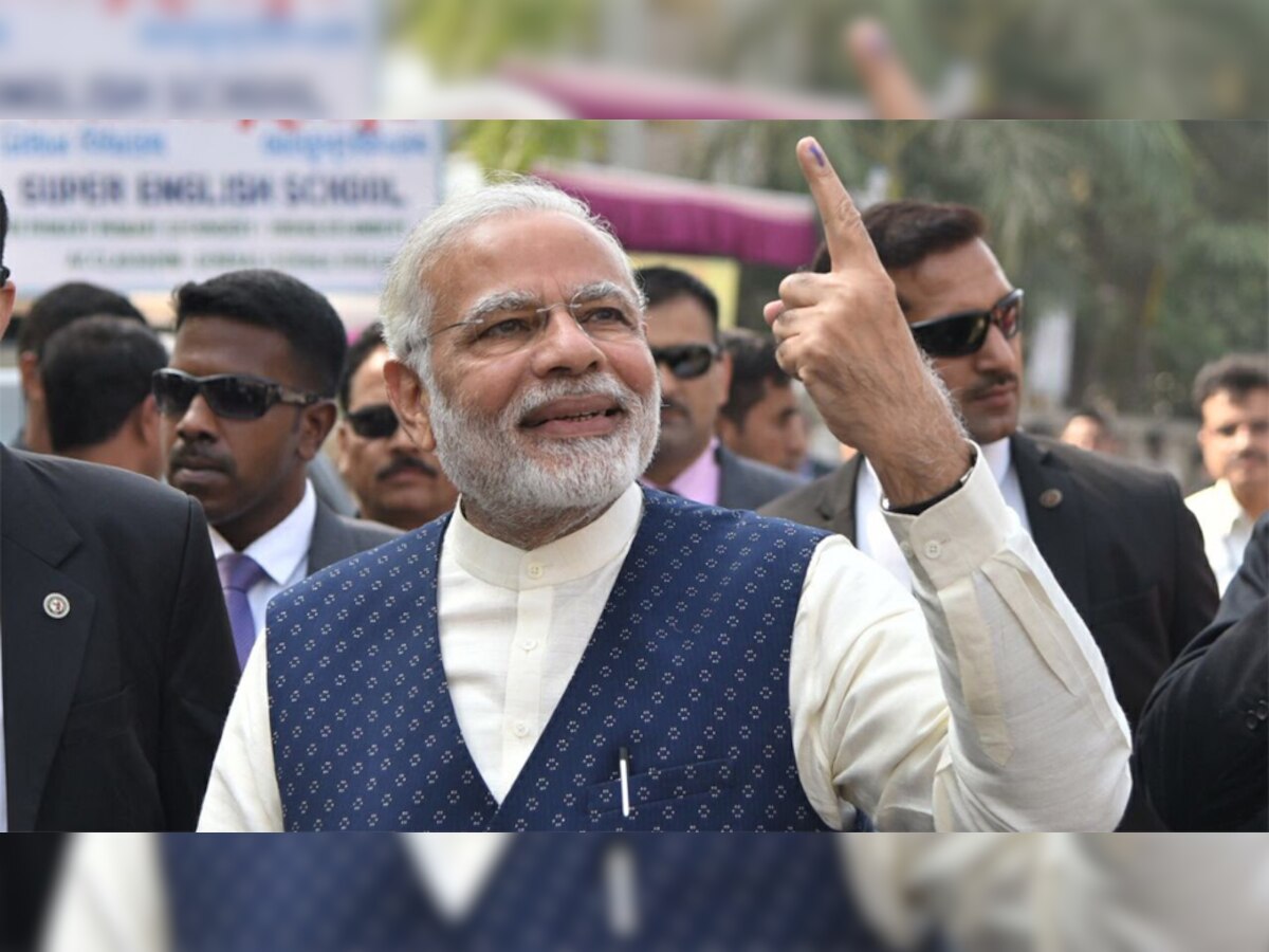 Gujarat Election 2022: जिस बूथ पर PM मोदी वोट डालते हैं, वहां पर कैसी है BJP की तैयारी?