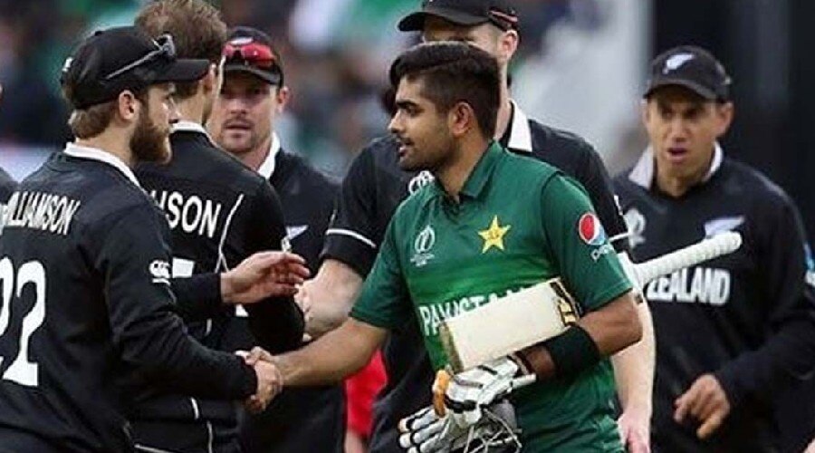 NZ vs PAK: जब पाकिस्तानी टीम पर भारी पड़ी न्यूजीलैंड, विश्वकप में चटाई थी धूल