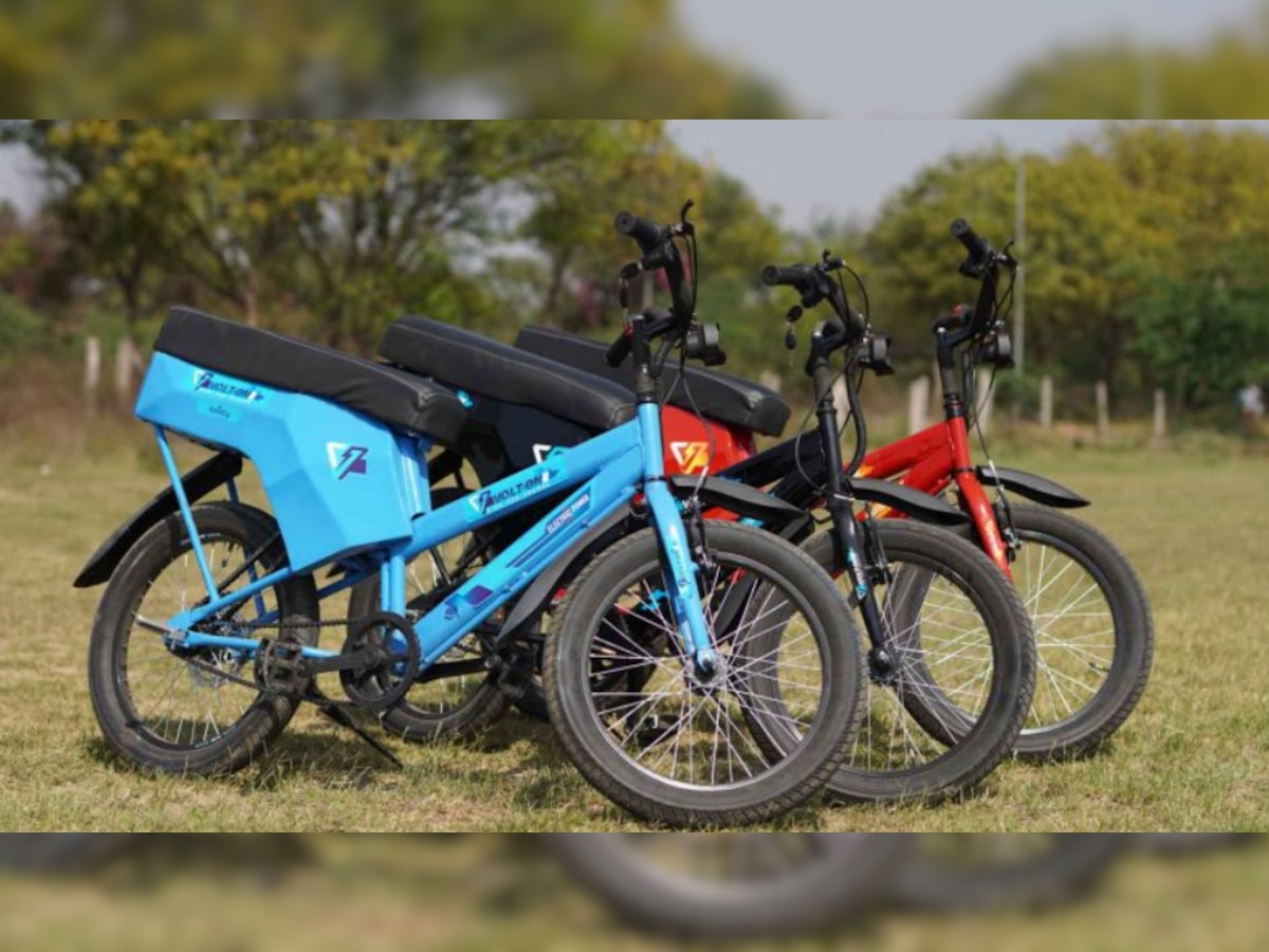 Affordable Electric Cycle: बस 120 रुपये महीने का खर्च, हर दिन कीजिए 100KM का सफर, कीमत सिर्फ 30 हजार रुपये