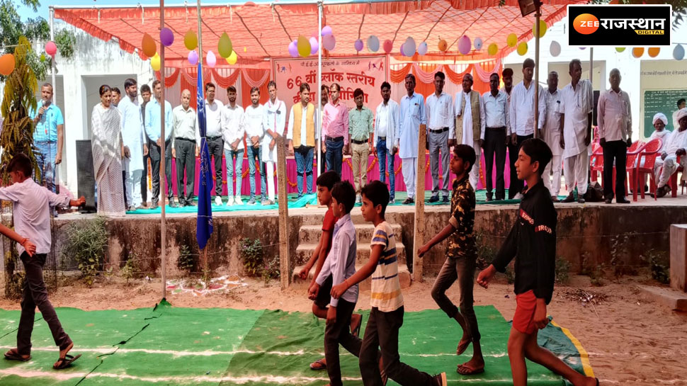 बस्सी: 66वीं ब्लॉक स्तरीय खेल प्रतियोगिता का शुभारंभ, 237 खिलाड़ी दिखाएंगे प्रतिभा