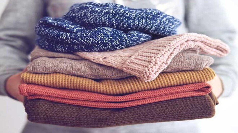 Woolen Clothes cleaning tips: How to clean woolen clothes and remove Smell | Woolen Clothes: ऊनी कपड़ों से आ रही बदबू को कैसे करें दूर? जान लें ये आसान उपाय | Hindi