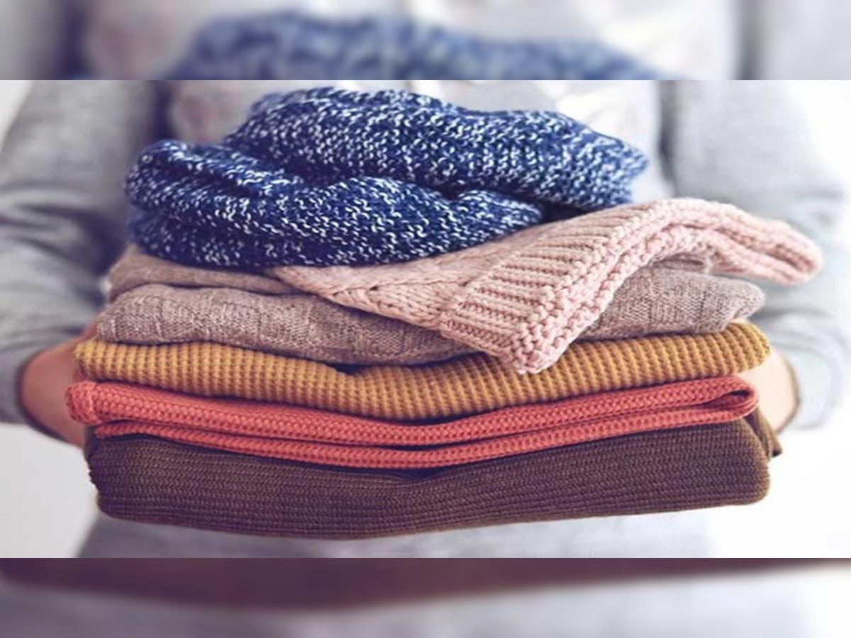 Woolen Clothes: ऊनी कपड़ों से आ रही बदबू को कैसे करें दूर? जान लें ये आसान उपाय