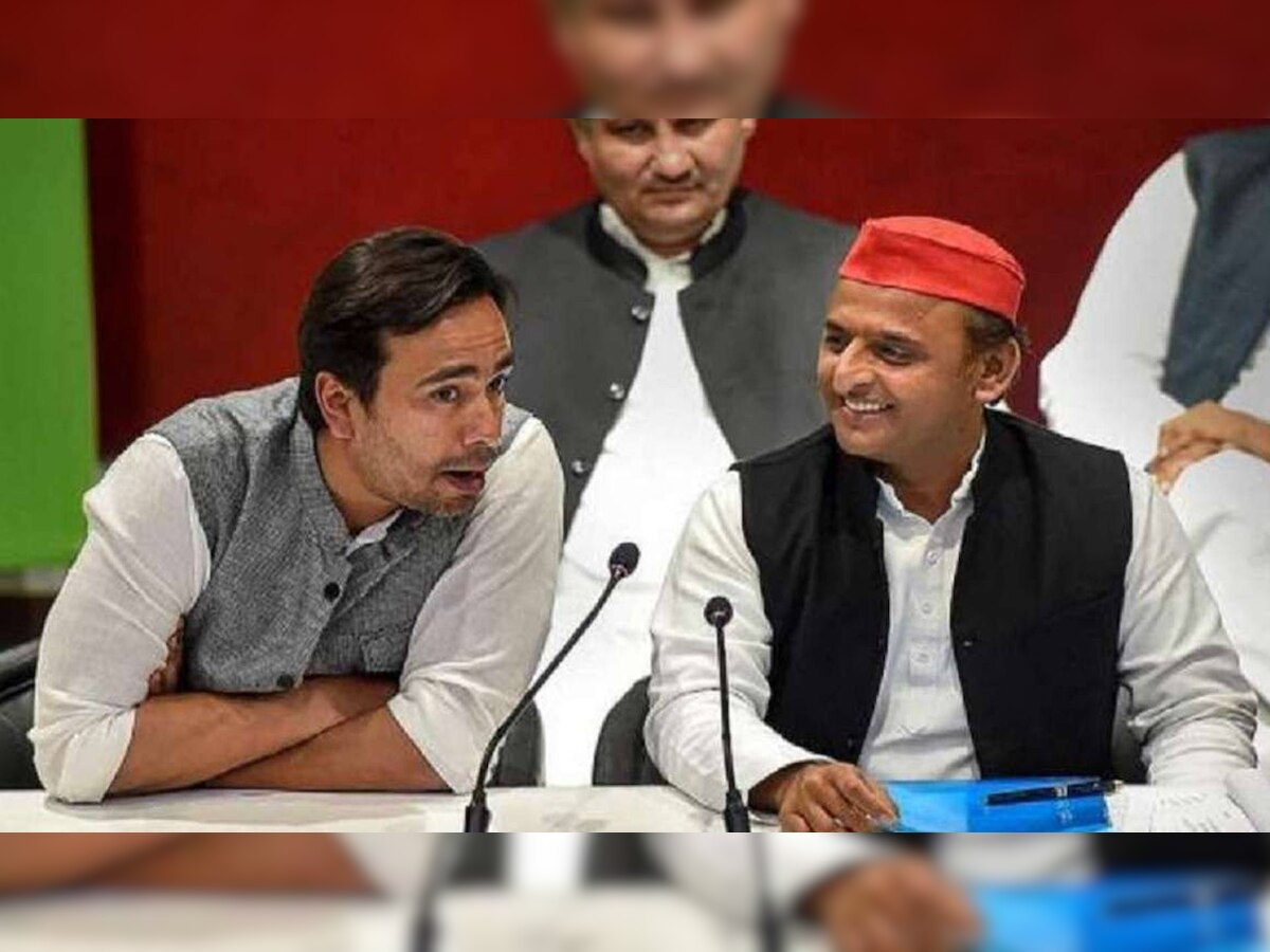 Samajwadi Party and Rashtriya Lok Dal