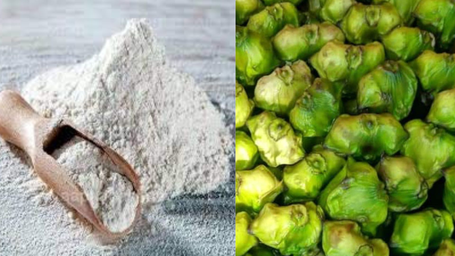Use water chestnut flour in winter for many tremendous benefits