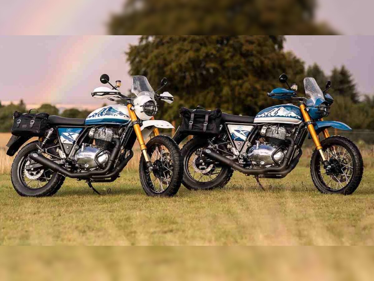 Royal Enfield ले आई एक और 650cc बाइक, भूल जाएंगे Super Meteor, फोटो देख बन जाएंगे फैन