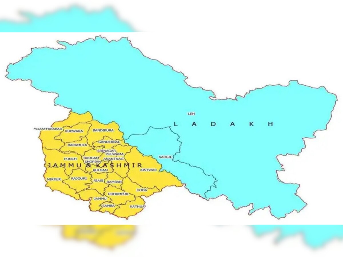 Jammu Kashmir: ପାକିସ୍ତାନୀ ଅଧିକୃତ ଶରଣାର୍ଥୀଙ୍କ ପାଇଁ  ୮ ଆସନ ଉପରୁ ହଟାଇ ଯାଇପାରେ ରୋକ 