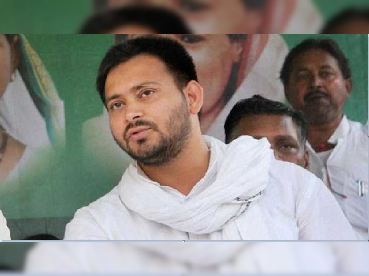 Bihar: तेजस्वी ने जन्मदिन पर बीजेपी से की इस गिफ्ट की मांग, बताई वजह
