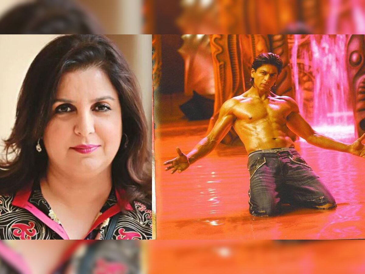 Shah Rukh Khan को हर बार शर्टलेस देख क्यों उल्टियां करने लगती थीं Farah Khan, दिलचस्प है किस्सा