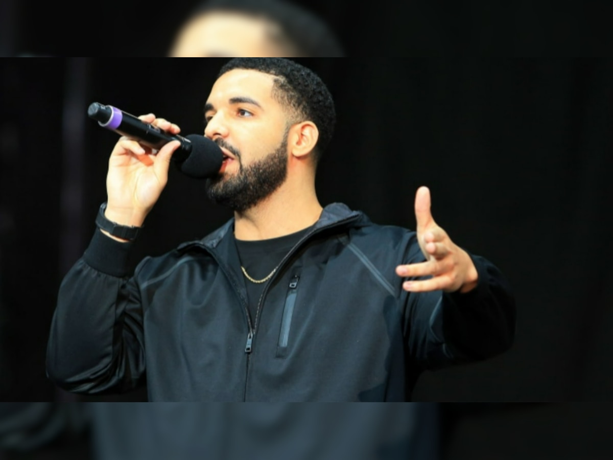 Rapper Drake ने लता मंगेशकर के 'दीदी तेरा देवर दीवाना' गाने का बनाया रीमिक्स, खूब वायरल हो रहा है वीडियो 