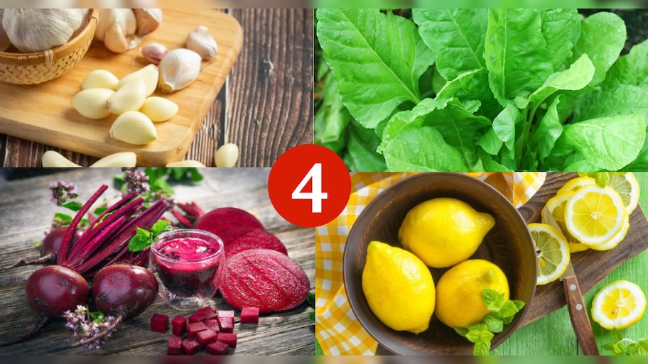 Healthy Food: अगर चाहते हैं बीमारियों से दूरी, तो आज से डाइट में शामिल करें यह 4 आइटम्स