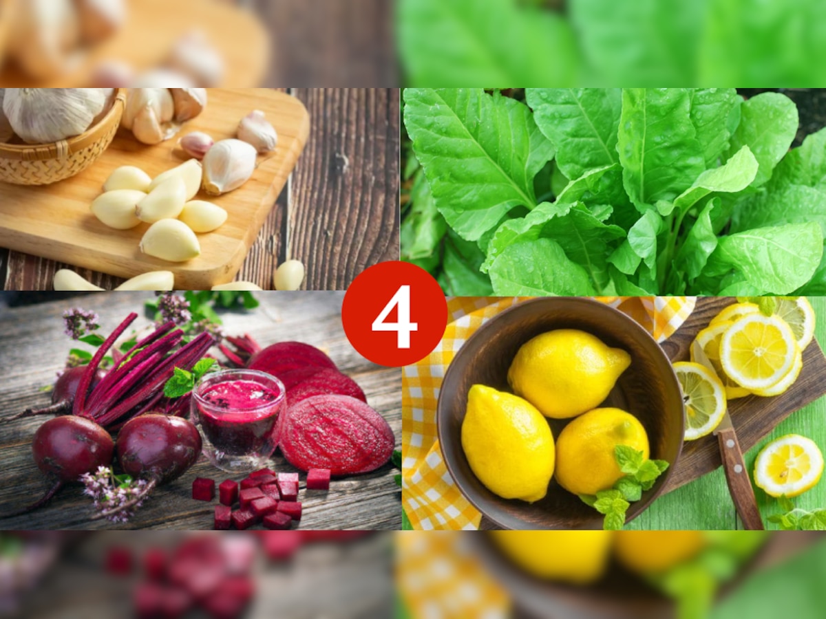 Healthy Food: अगर चाहते हैं बीमारियों से दूरी, तो आज से डाइट में शामिल करें यह 4 आइटम्स