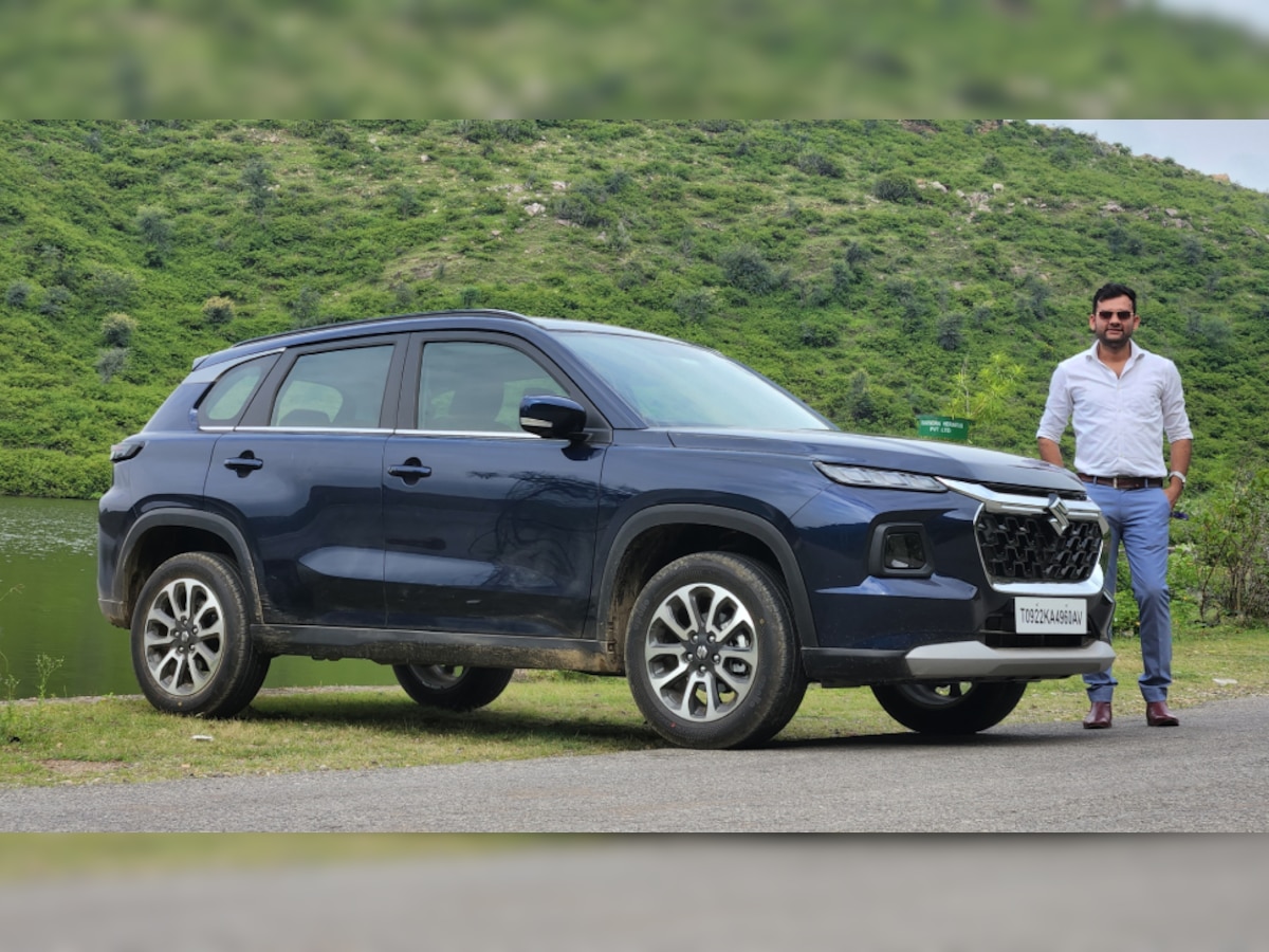 Petrol पर भी 28KM का माइलेज देती है ये धांसू SUV, कीमत सिर्फ इतनी, Panoramic Sunroof भी मिलेगी