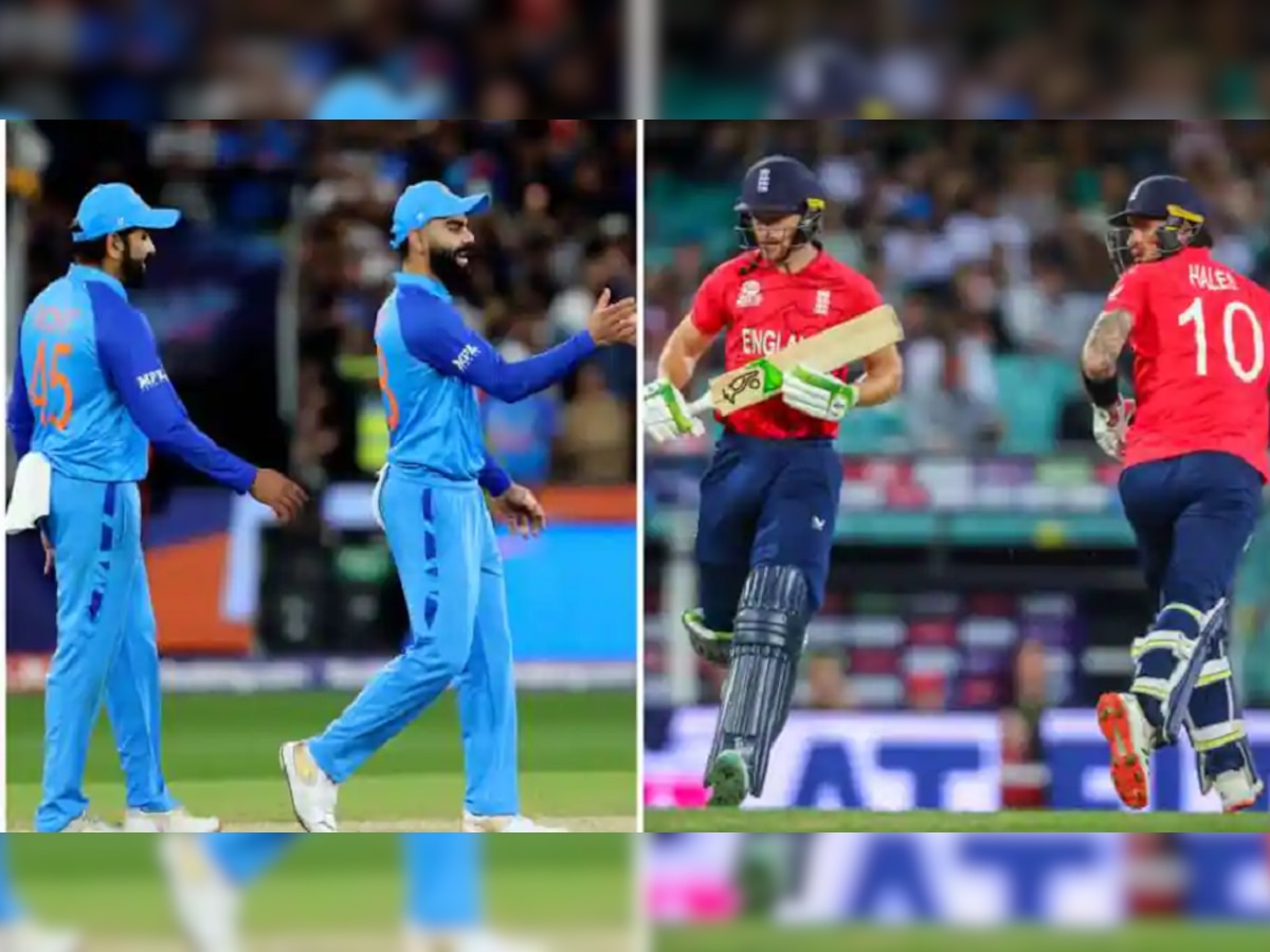 IND vs ENG Playing XI: दूसरे सेमीफाइनल में भारत-इंग्लैंड की टक्कर, जानें कैसी हो सकती है प्लेइंग-11