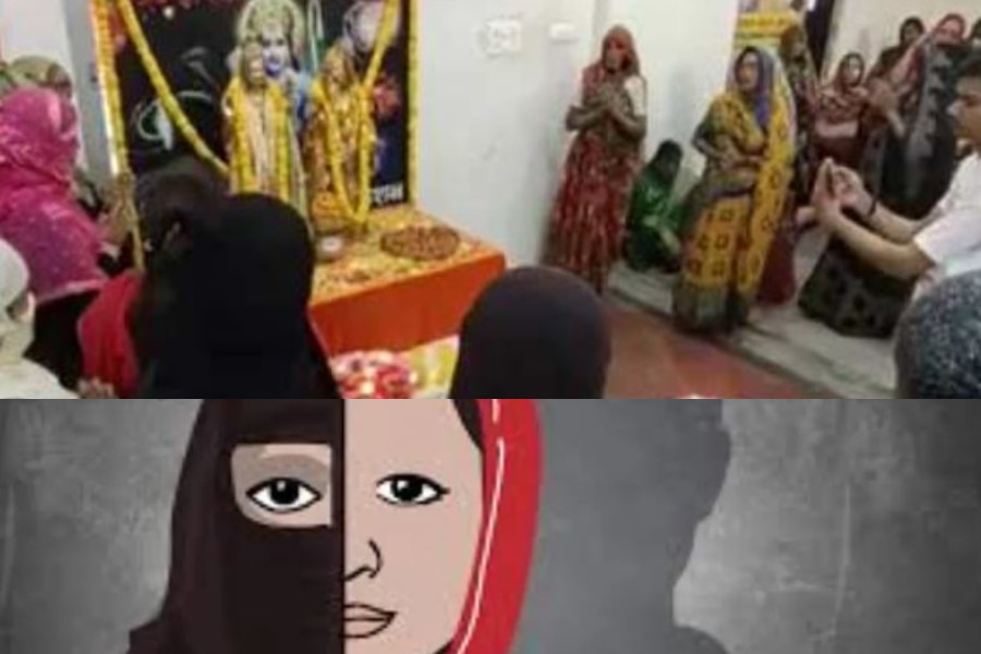 धर्म परिवर्तन: मुस्लिम परिवार की 7 बहनों समेत 9 ने अपनाया हिंदू धर्म, 150 साल पुरानी है वजह
