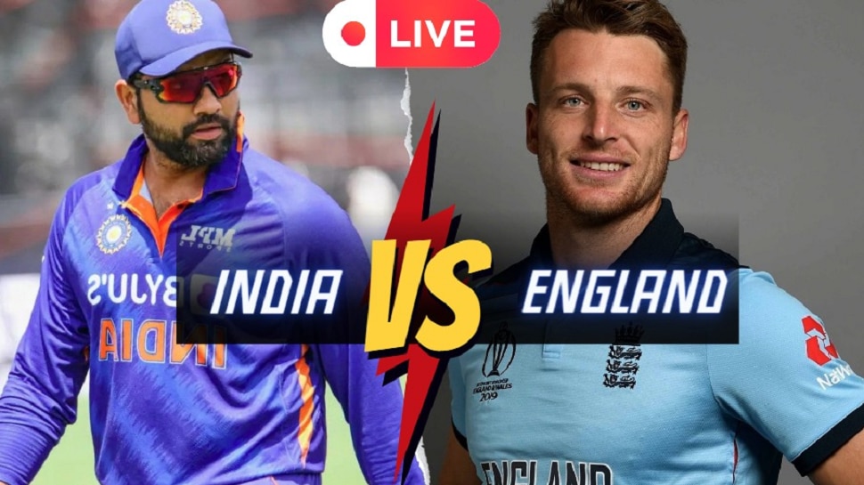 LIVE Score Update IND vs ENG 2nd T20 Semifinal Cricket Live Score