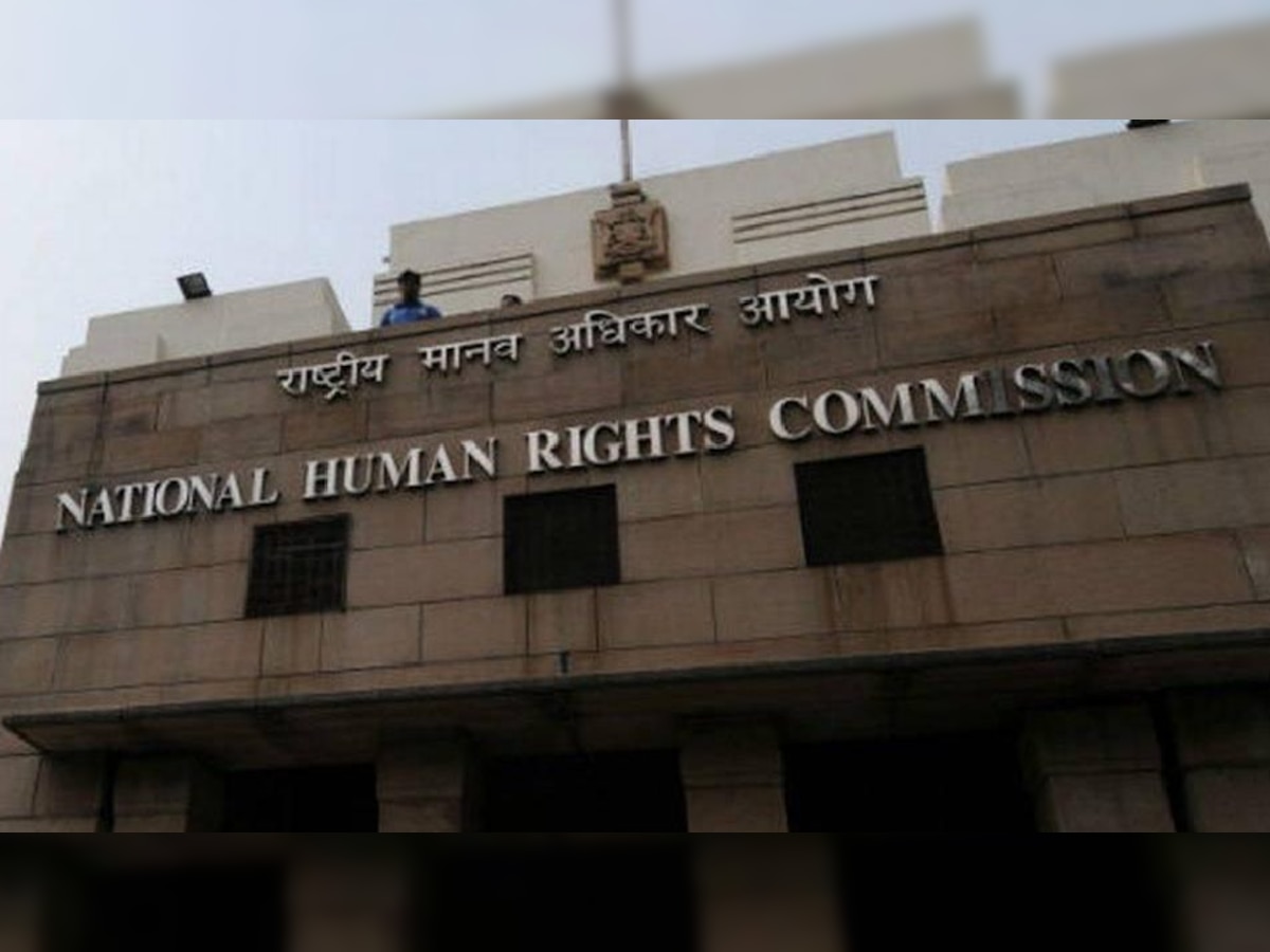 Delhi NCR में प्रदूषण पर  NHRC ने चार राज्यों के मुख्य सचिवों को किया तलब