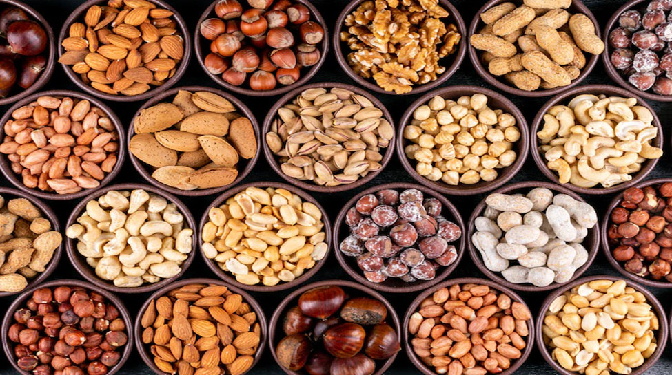 benefits of soaked dry fruits that should not be soaked | Soaked ...