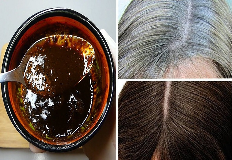 White Rice Hair Color how to make natural hair colour with coffee for white hair know step by ...