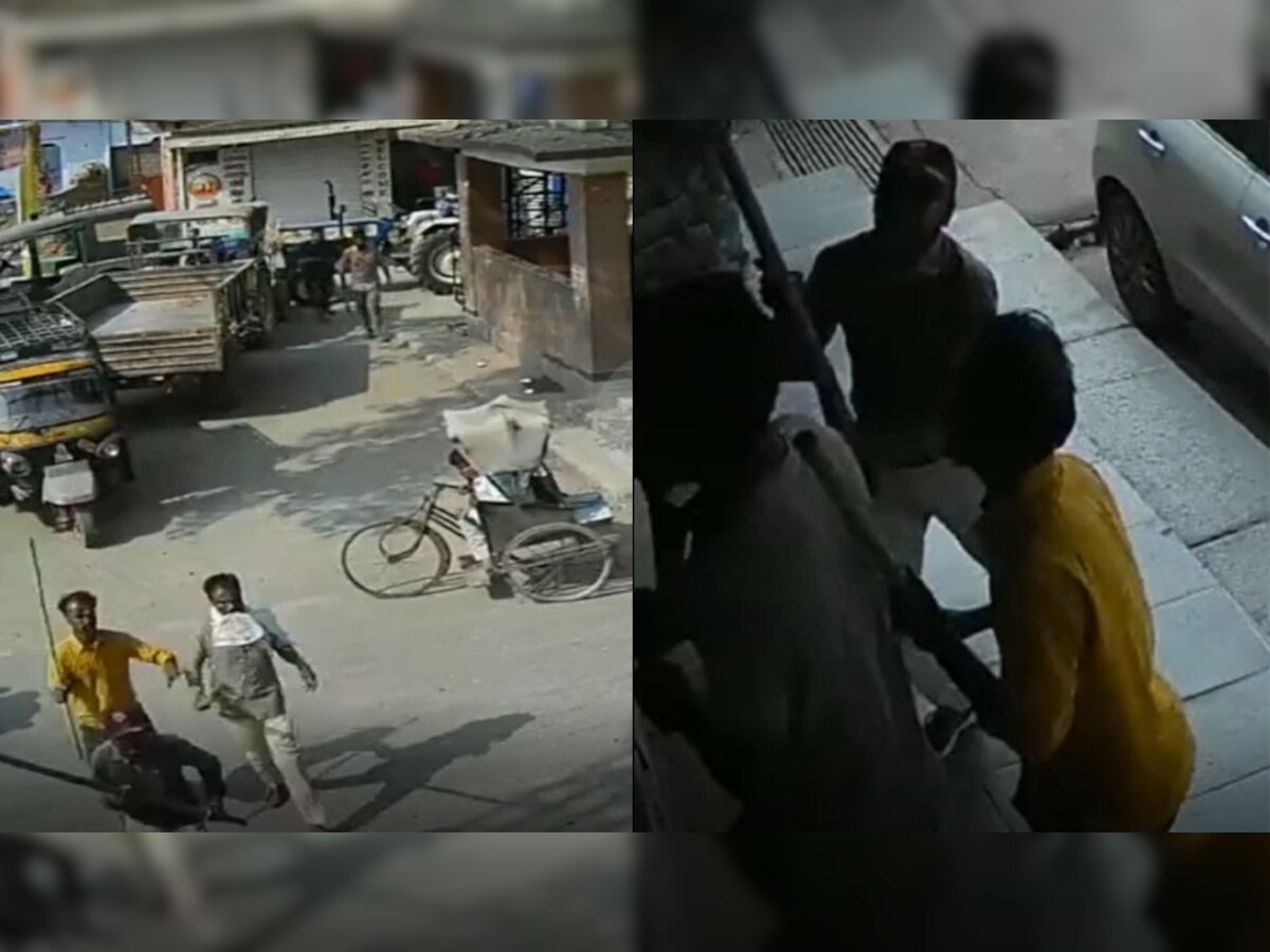 Chittorgarh News: निंबाहेड़ा में माइनिंग के काम को लेकर विवाद, दोपहर घर में घुसकर 10 बदमाशों की तोड़फोड़, महिलाओं से की अभद्रता