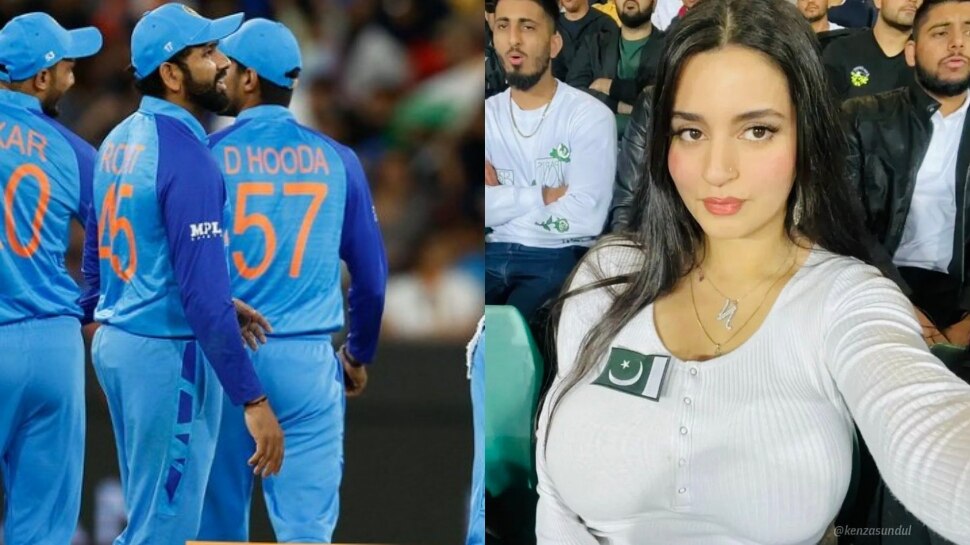 T20 world cup Semifinal team india england reaction of pakistan mystery ...