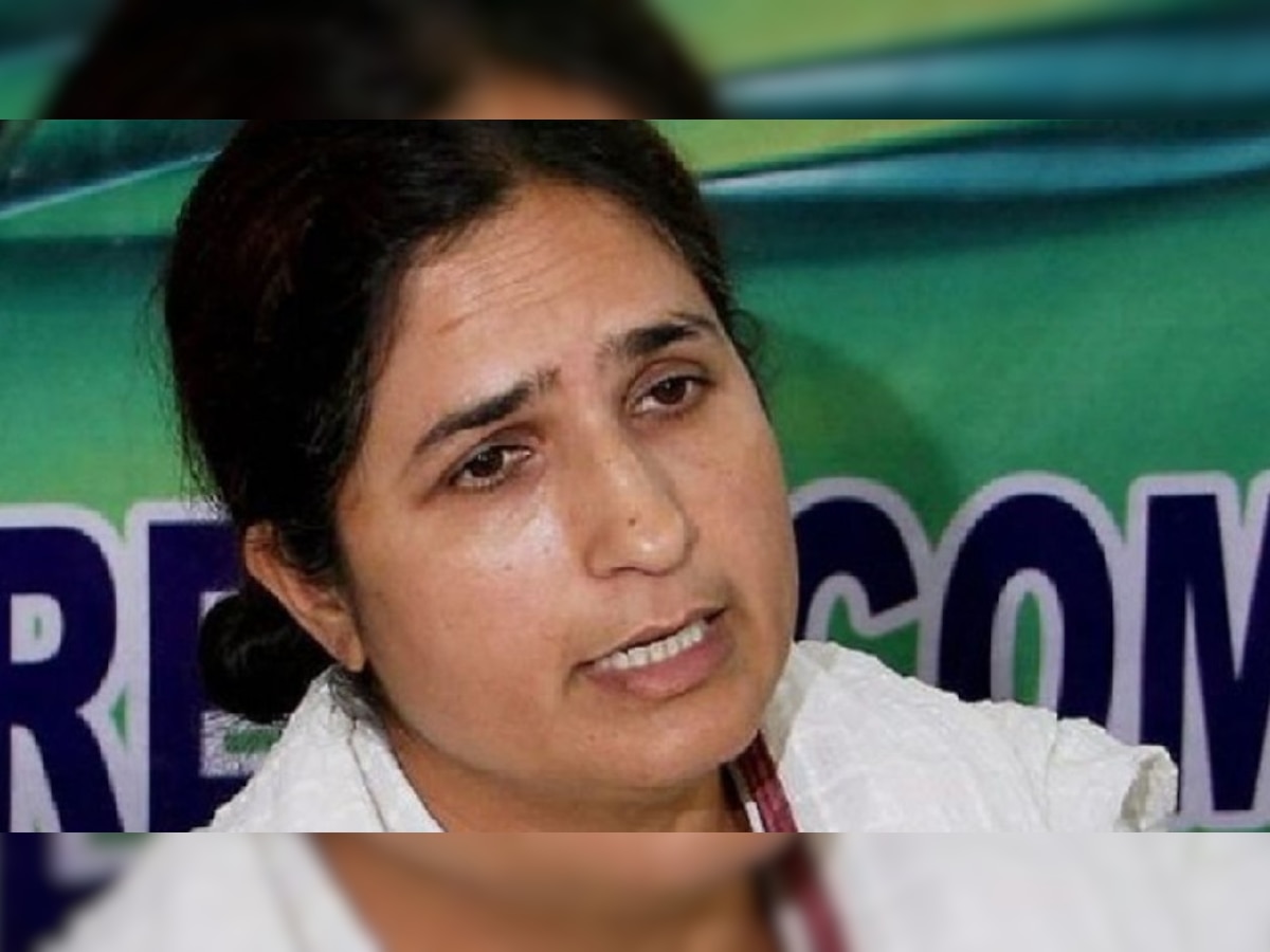 Rajya Sabha MP Ranjit Ranjan