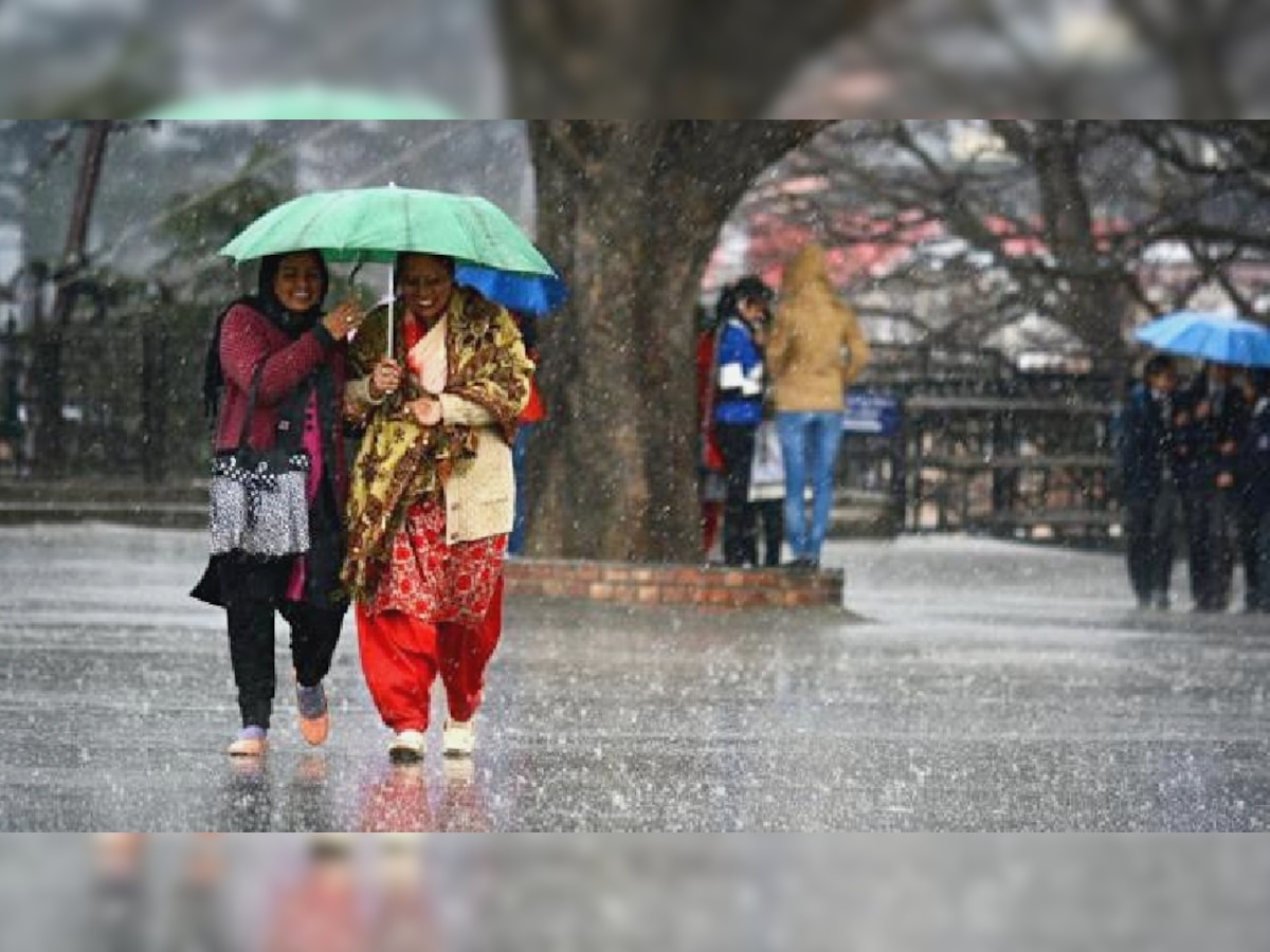 MP Weather: मध्य प्रदेश में गरज-चमक के साथ बारिश का अलर्ट, छत्तीसगढ़ में फिर बदलेगा मौसम