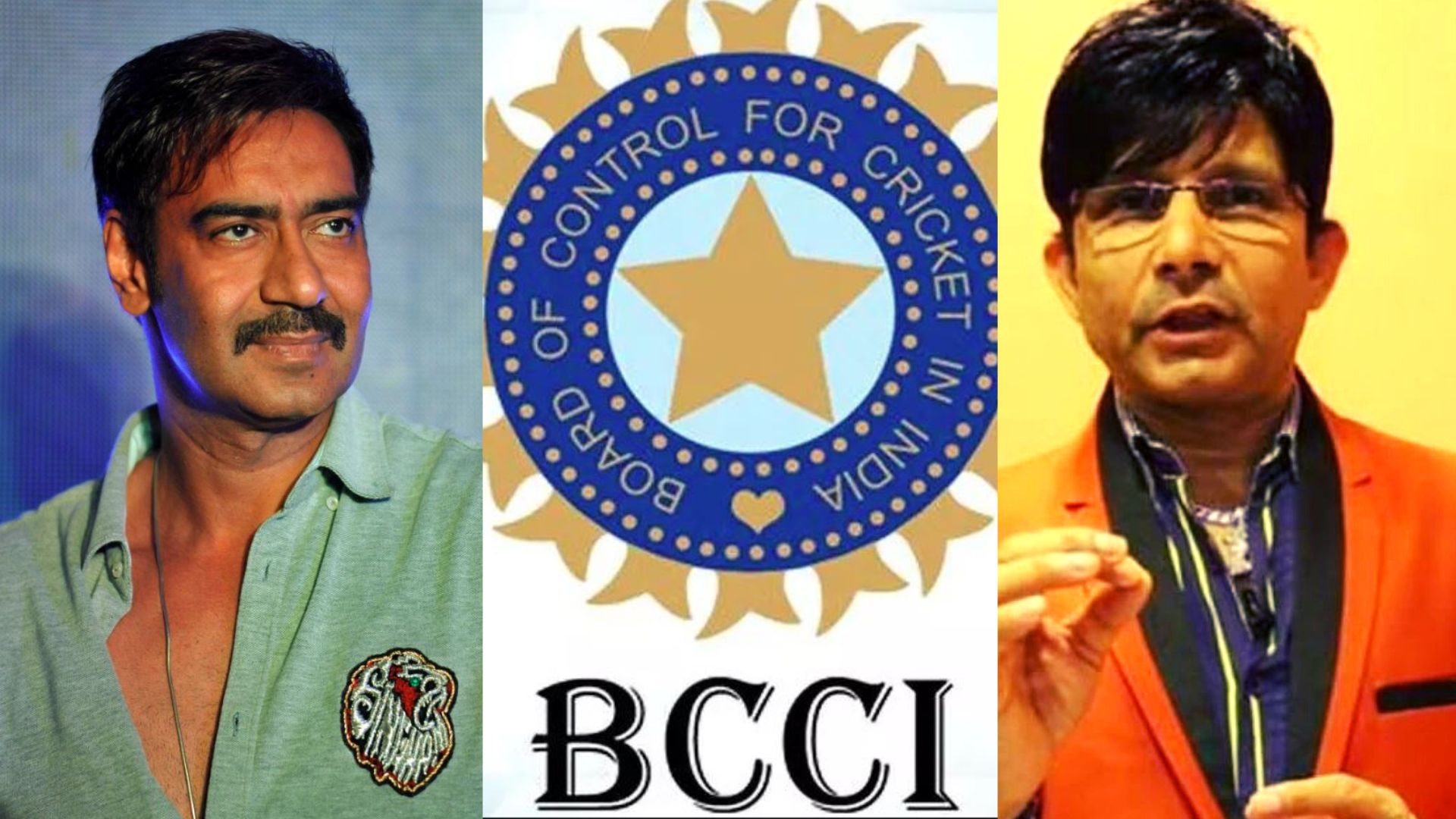 IndVsEng: भारत की हार पर अजय देवगन ने लिखा लंबा लेख, KRK ने BCCI को दे डाली ये सलाह