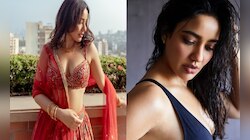 नेहा शर्मा की इन तस्वीरों ने सर्दी के मौसम में लगाई आग, लिखा-हैलो नवंबर