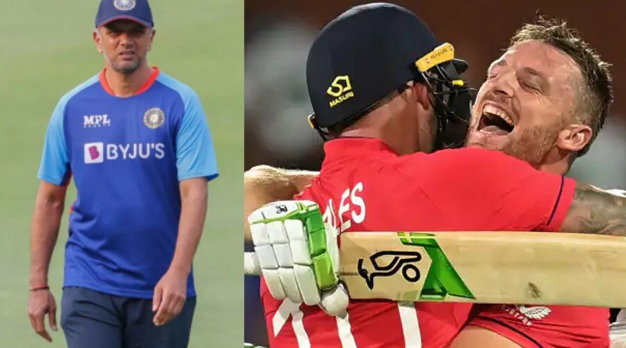 सेमीफाइनल में क्यों जीता इंग्लैंड और क्यों हारा भारत, राहुल द्रविड़ ने कहा-बीबीएल है वजह