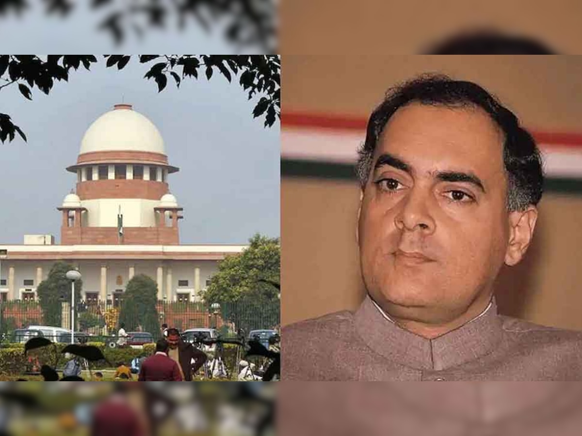 Rajiv Gandhi Assassination: जेल से छूटेंगे राजीव गांधी के हत्‍यारे, SC ने दिया नलिनी समेत 6 दोषियों की रिहाई का आदेश