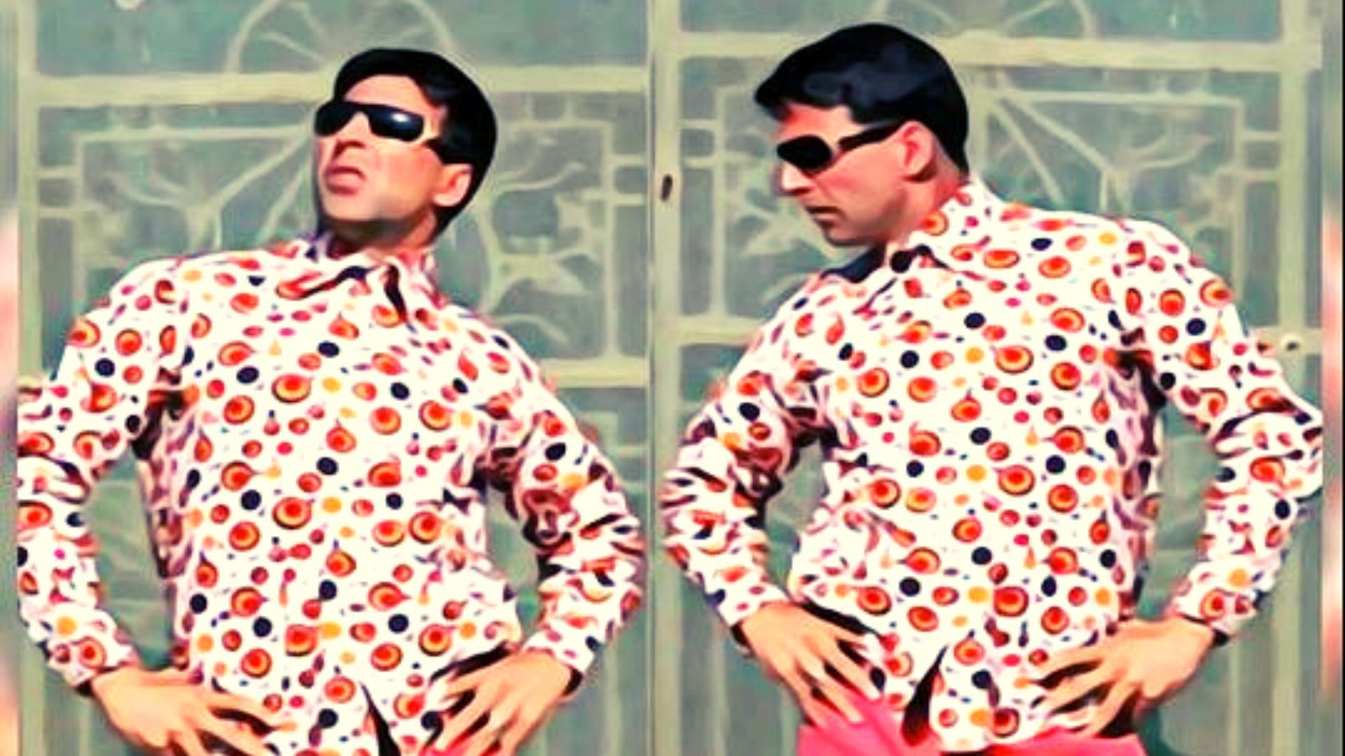 BTS: ARMY compares V's posture from Jin's Artist made collection with Akshay  Kumar from Phir Hera Pheri – watch hilarious video