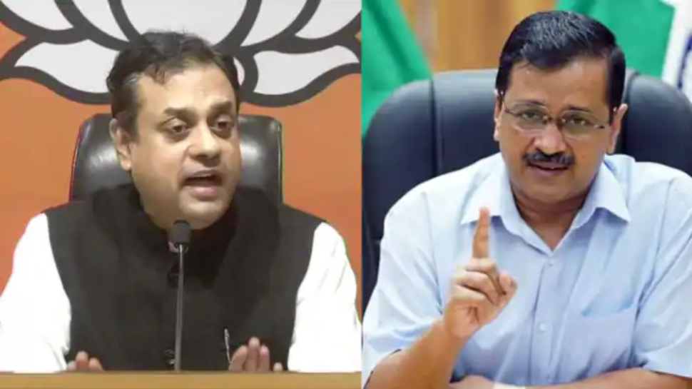 जिनके नाम पर वारंट जारी हैं, वे गारंटी नहीं दे सकते; AAP पर BJP का तंज़ जिनके नाम पर वारंट जारी हैं, वे गारंटी नहीं दे सकते; AAP पर BJP का तंज़