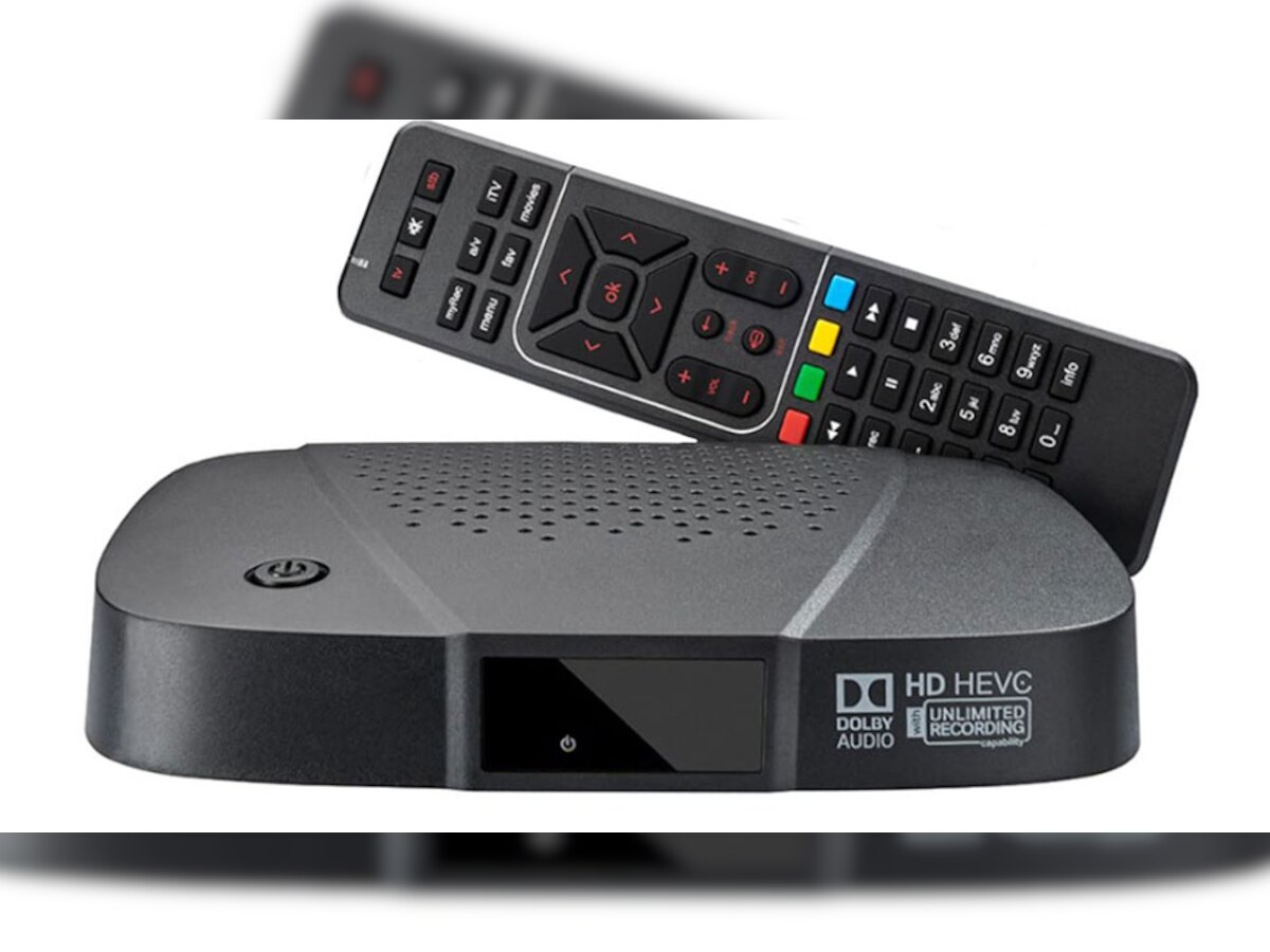 धमाका ऑफर: 2 हजार वाला Airtel HD DTH सिर्फ 1,000 में, डॉल्बी ऑडियो के साथ मिलती है लाइव Video रिकॉर्डिंग की सुविधा   