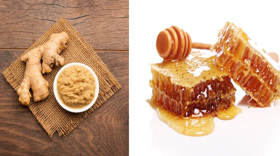 honey ginger candies for cough cold and to boost immunity CoughCold