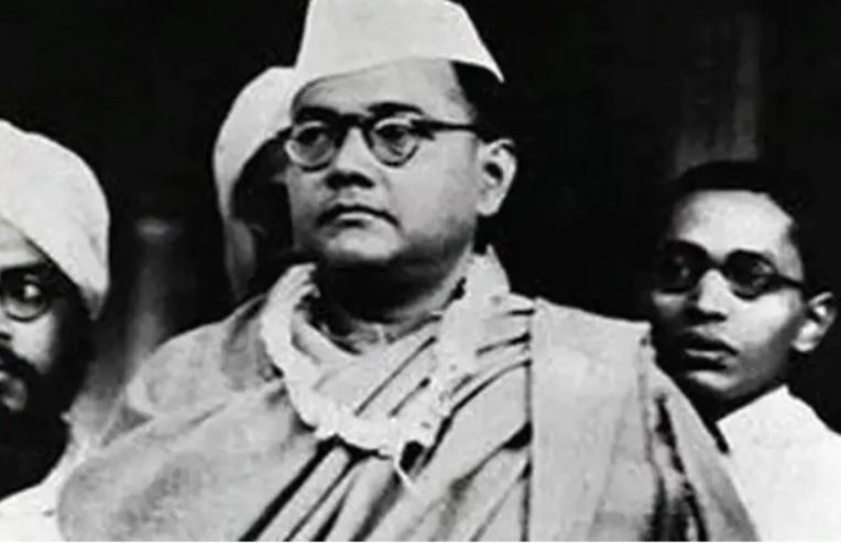 सुभाष चंद्र बोस थे अविभाजित भारत के पहले प्रधानमंत्री: राजनाथ सिंह