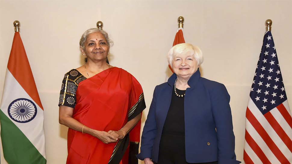 अमेरिकी वित्त विभाग ने भारत को अपनी मुद्रा निगरानी सूची से किया बाहर अमेरिकी वित्त विभाग ने भारत को अपनी मुद्रा निगरानी सूची से किया बाहर