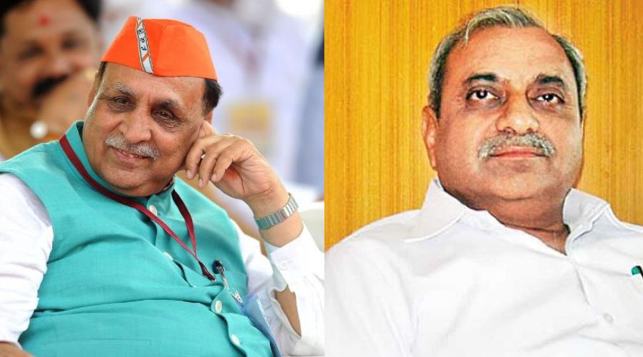 गुजरात: BJP के स्टार प्रचारकों में रूपाणी-नितिन पटेल के नाम, दोनों नहीं लड़ रहे चुनाव