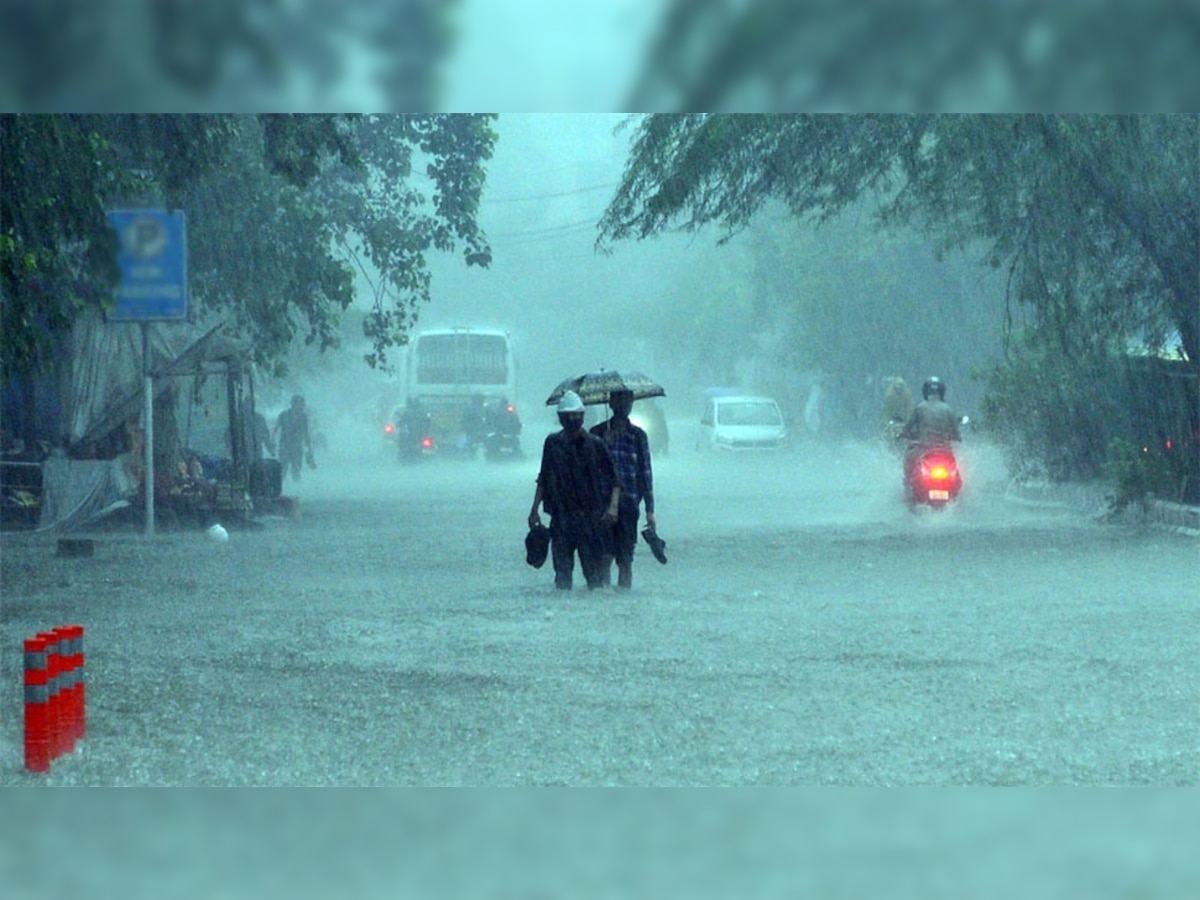 IMD Rain Alert: इस राज्य में आज बारिश ढाएगी कहर, स्कूल कॉलेज बंद; मौसम विभाग ने जारी की चेतावनी