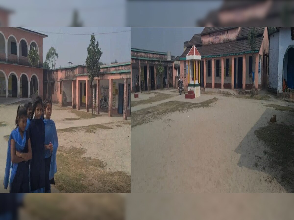 हिंदी के महान कथा शिल्पी फणीश्वरनाथ रेणु के गांव के स्कूलों की हालत बदतर 