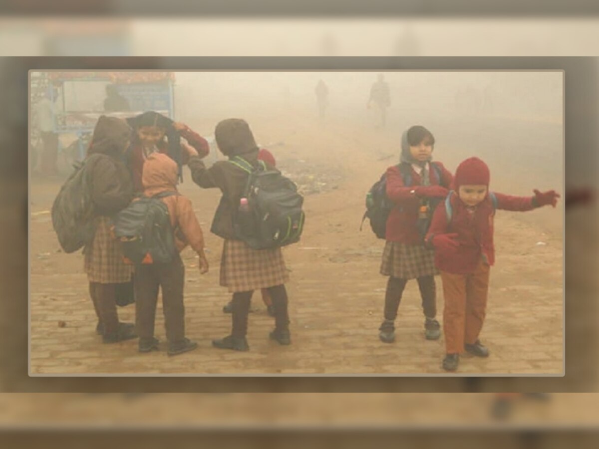 MP Weather: मध्य प्रदेश छत्तीसगढ़ में कड़ाके की ठंड दे रही दस्तक, यहां बदला गया स्कूलों का समय