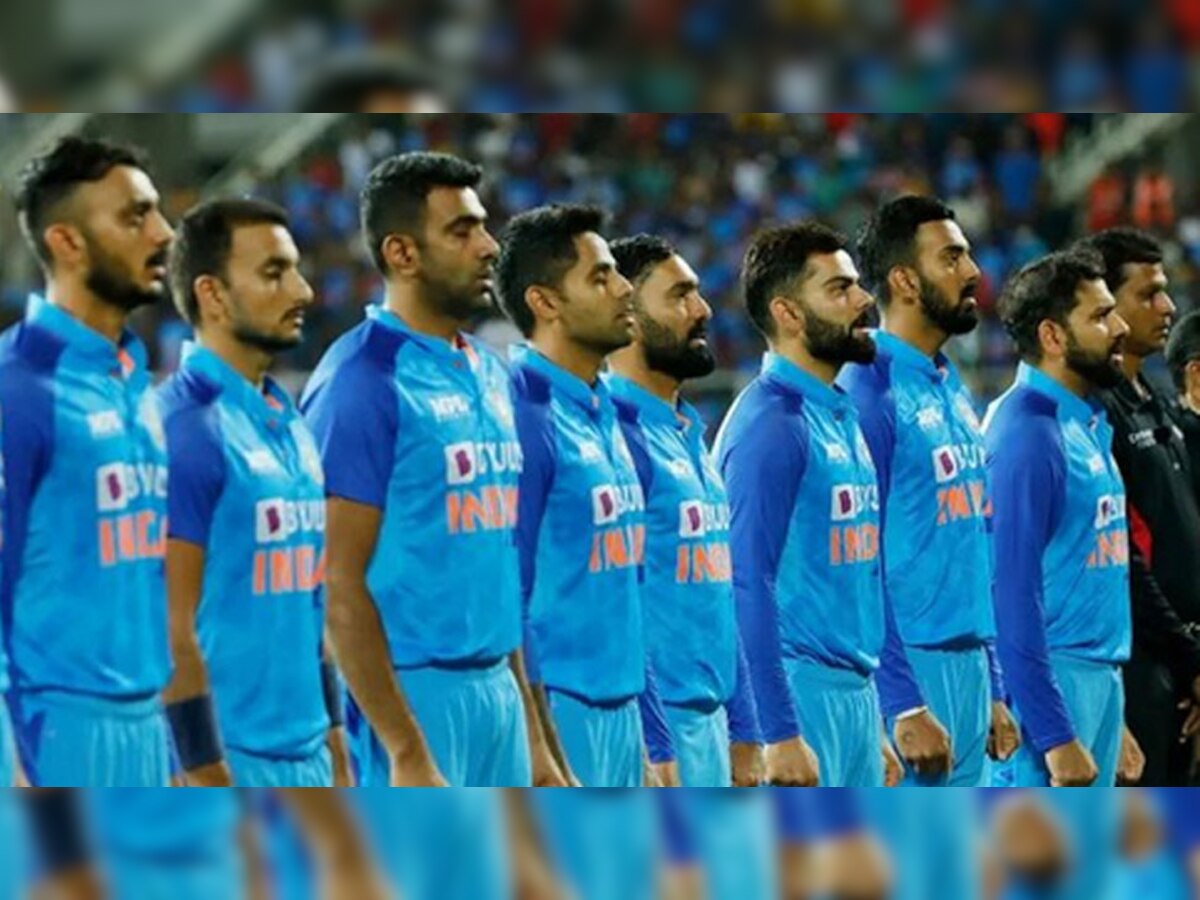 Indian Cricket Team (Instagram)