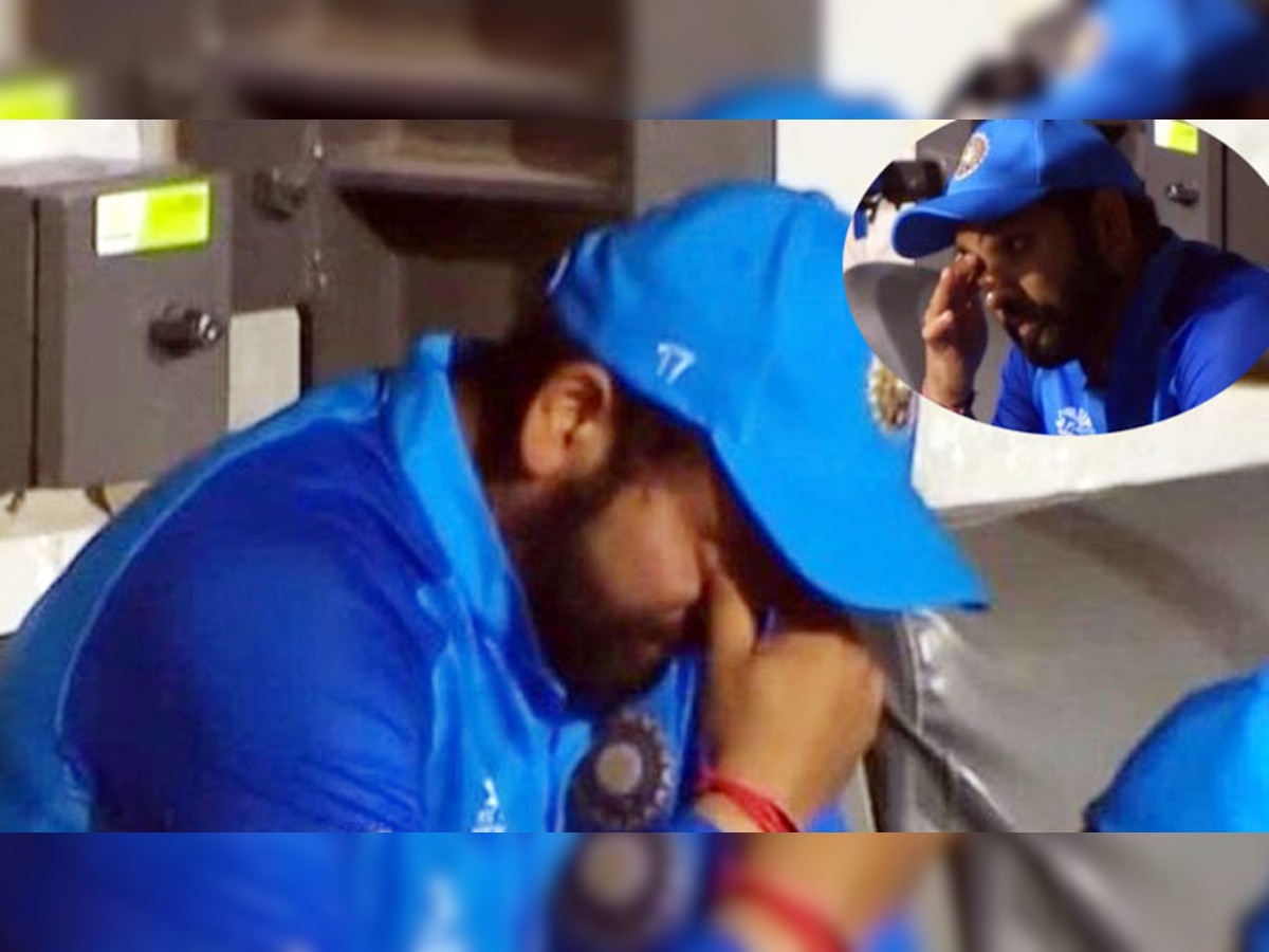 Rohit Sharma (Twitter)