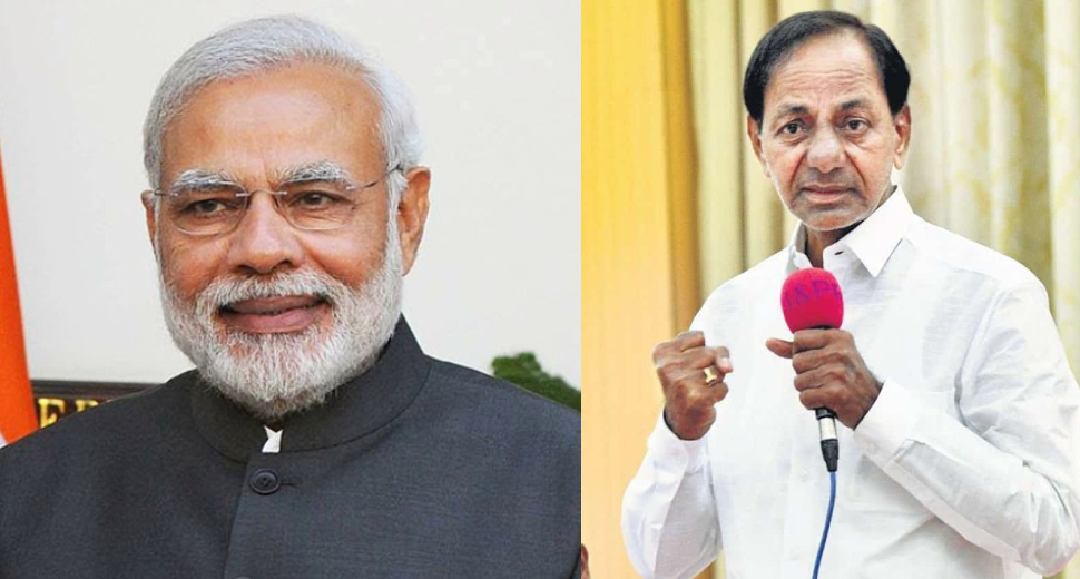 PM मोदी को रिसीव करने नहीं जाएंगे KCR, बीजेपी बोली- राजनीति करने की क्या ज़रूरत.. PM मोदी को रिसीव करने नहीं जाएंगे KCR, बीजेपी बोली- राजनीति करने की क्या ज़रूरत..
