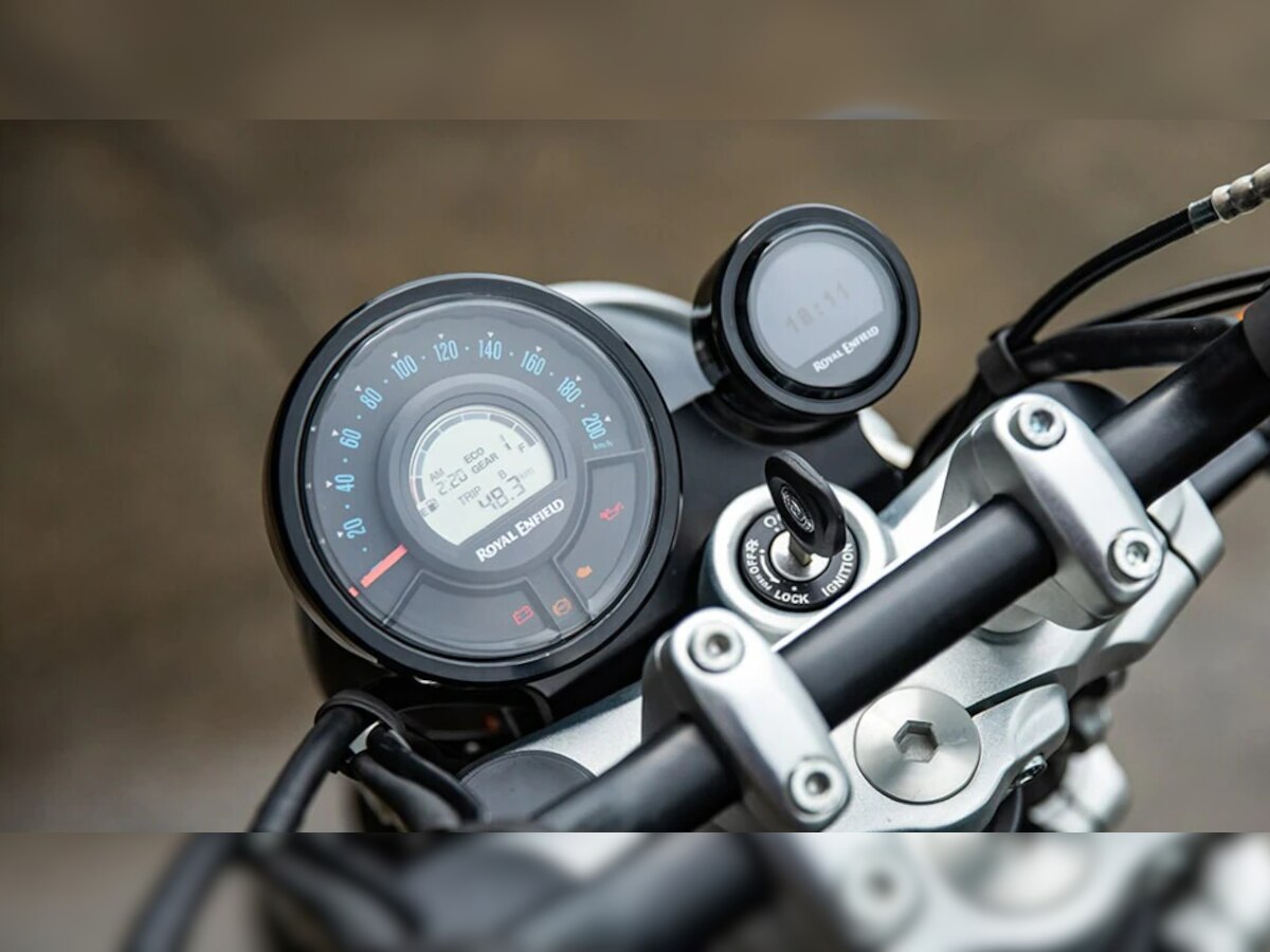 new launched royal enfield