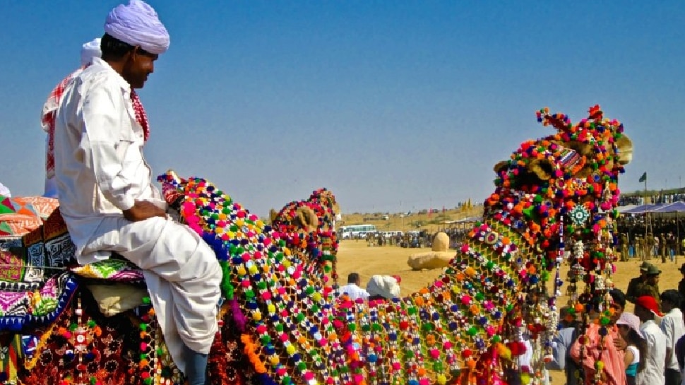 Jaisalmer Desert Festival, Rajasthan