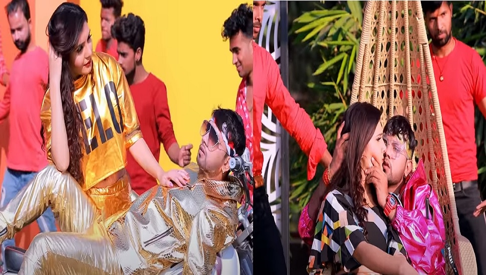 'लेके पहला पहला प्यार' भोजपुरी वर्जन में बना 'जवानी क्या अचार डालोगी', व्यूज 1.5 मिलियन के पार