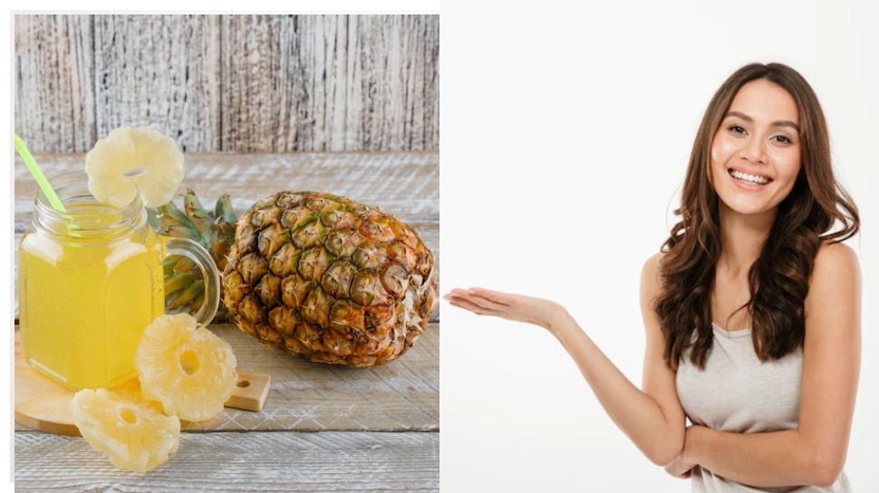 pineapple juice health benefits healthy fruit for skin digestion