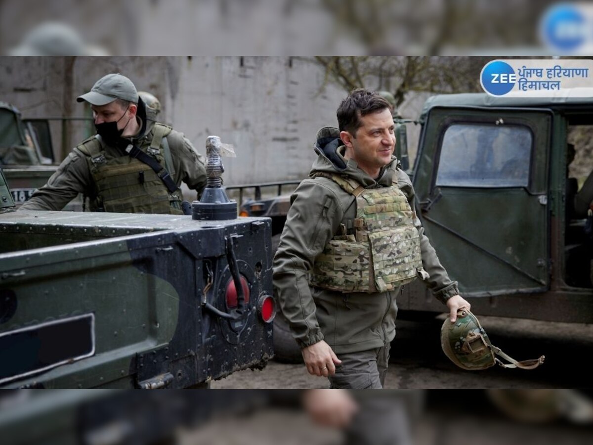 Russia-Ukraine war news: ਜੰਗ 'ਚ ਰੂਸ ਦੀ ਵੱਡੀ ਹਾਰ! ਖੇਰਸਾਨ 'ਤੇ ਮੁੜ ਯੂਕਰੇਨ ਦਾ ਕਬਜ਼ਾ