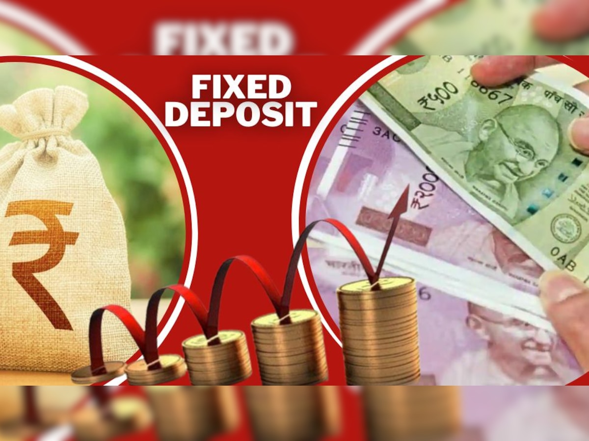 Fd Interest Rate Fixed Deposit Interest Rate Of Sbi Pnb Axis Icici And Kotak Mahindra Bank 6718